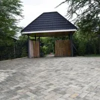 Viesnīca Olive Lake Elementaita Lodge pilsētā Nakuru
