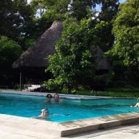 The Nyerere Selous Ngalawa Tented Camp – hotel w mieście Kwangwazi