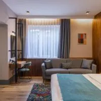Hotel Square by MARGO, hotel din Priștina