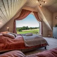 Ostoja pod Osówką Dom Cisza, viešbutis mieste Sierpnica