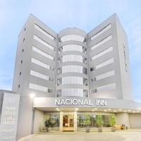 Hotel Nacional Inn Cuiabá، فندق في Areao، كويابا