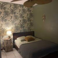 Ti kaz coco, hotell sihtkohas Saint-Leu