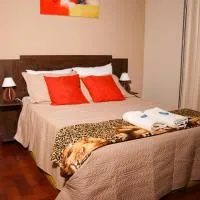 Pousada do Ribeirão, хотел в Andrelândia
