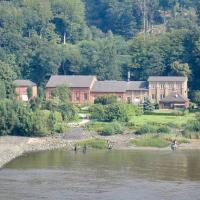 Elbblick, hotell i Blankenese i Hamburg