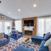 Pet-Friendly Narragansett Home with Deck and Gas Grill