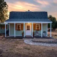 Das Grun Haus With Private Hot Tub, отель в городе Фредериксберг