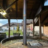 Dióliget Cottage Sárvár, hotel a Sárvár