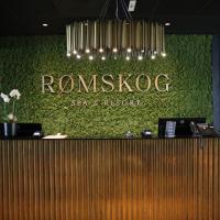 Rømskog Spa & Resort - Unike Hoteller: Rømskog şehrinde bir otel