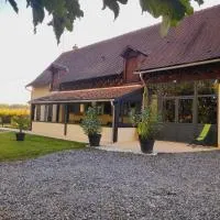 Gite les Vignes du Château - 30 min Beauval, hotel en Gehée