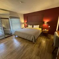 Hotel Boutique Abad, hótel í Guadalajara