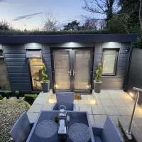 Breda Lodge Cosy Studio Space, hotel u gradu Belfast