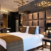 Art Suites Luxury Hotel, hotell i Kraków