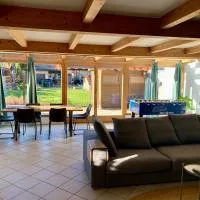 Kleines Reihenhaus im Chiemgau, hotel din Siegsdorf