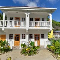 Cool Breeze Suites, hotell i Union Island