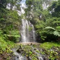 Nimbin waterfall retreat, hotell i Nimbin