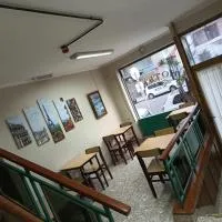Hotel Paris, hotelli Buenos Airesissa