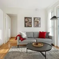 Guestly Homes - 1BR Corporate Comfort, hotel u gradu 'Boden'