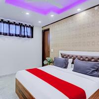Private rooms in Jagatpuri- Near Anand Vihar, hotel en East Delhi, Nueva Delhi