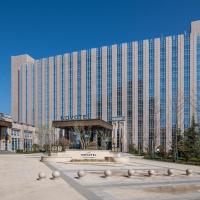 Novotel Shanxi Yuncheng, hotel cerca de Aeropuerto de Yuncheng Guangong - YCU, Yuncheng
