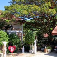 The Hillside Pranburi Resort, hotel em Pak Nam Pran, Pran Buri