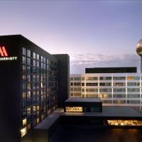 Marriott Knoxville Downtown