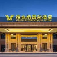 Vienna International Hotel Xianyang International Airport Hotel, hotel di Xianyang