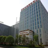 Vienna International Hotel Shanghai Hongqiao Airport Convention and Exhibition Center Huaxu Highway, hotel en Qingpu