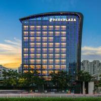 PARK PLAZA Wenzhou, hotel near Wenzhou Longwan International Airport - WNZ, Wenzhou