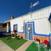 Casa en Alcazaba, готель у місті La Alcazaba