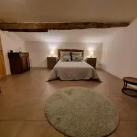 Viesnīca Chambres entre Ventoux et luberon pilsētā So Voklīzā