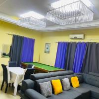 Luanda City Hostel – hotel w pobliżu miejsca Lotnisko Luanda - LAD w mieście Luanda