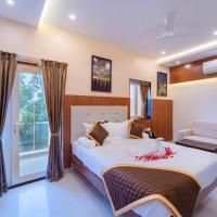 Welcome Grand Residency, hotell i Heritage Town, Pondicherry