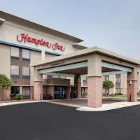 Hampton Inn Joliet-Plainfield I-55, hotell i Joliet
