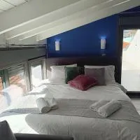 DATA Maisonettes and more, hotel v Chiosu
