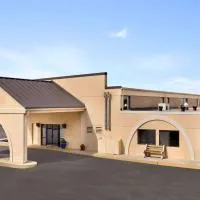 Super 8 by Wyndham Chambersburg I-81, hotel en Chambersburg