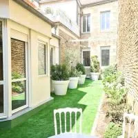 Studio Sable d'Or N1, ξενοδοχείο σε Alençon