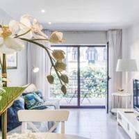 Cosy flat by the beach, Povoa de Varzim, Hotel in P&oacute;voa de Varzim