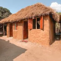 Muke Village Guest House, hotel em Livingstone