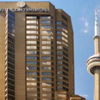 InterContinental Toronto Centre, an IHG Hotel, hotel in Downtown Toronto, Toronto