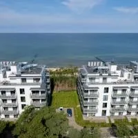 Apartamenty Jantaris II by Noclegi Renters, hotel v destinaci Mielno