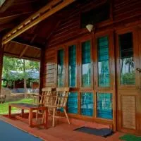 Royal Wooden villa, hotel in Mananthavady