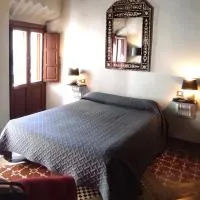 Hotel la Boheme、カセレスのホテル