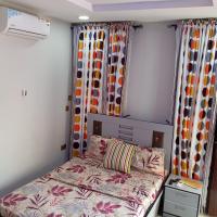 Frontline Homes & Suites, hotel en Lekki