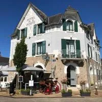 Hôtel de la Poste - Piriac-sur-mer, מלון בפיריאק-סור-מר