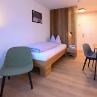 Hotel St. Josefshaus Engelberg, hotel en Engelberg