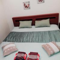 Green Park Domina apartment, отель в Риге, в районе Пурвциемс