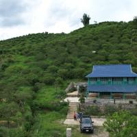 Vừng Homestay - Mộc Châu, hôtel à Mộc Châu