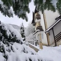Anikaapartmani, Brzeće, hotel a Brzeće