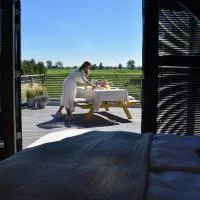 Bedje in de polder, hotel u gradu Montfoort