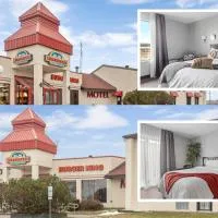 Restauparc Motel، فندق في Casselman